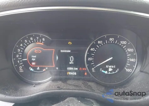 2018 Lincoln Mkc Select z USA, uszkodzony, nr VIN 5LMCJ2D93JUL04246